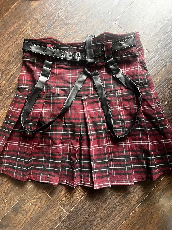 Red Tartan