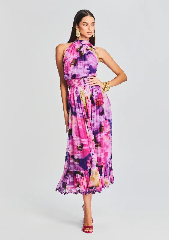 Velvet Beach Midi Dresses-Anay Midi Dress