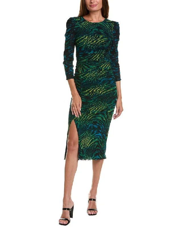 Cheap Party Midi Dresses-Diane von Furstenberg Priyanka Midi Dress