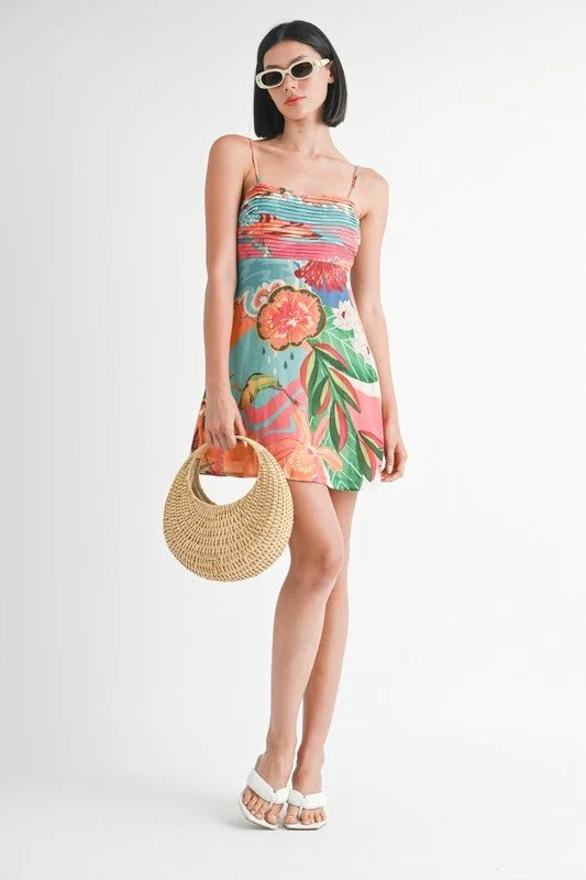 Boho Mini Dresses-Cabo Mini Dress