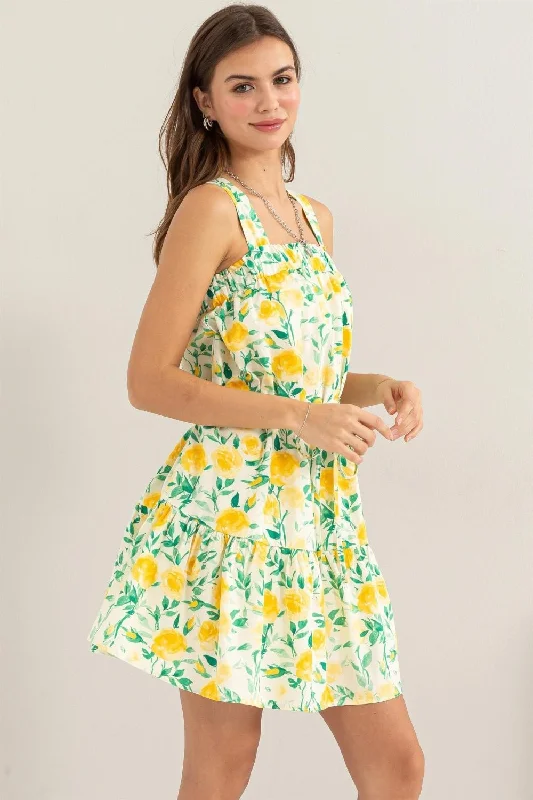 Prom Mini Dresses-Let's Picnic Mini Dress